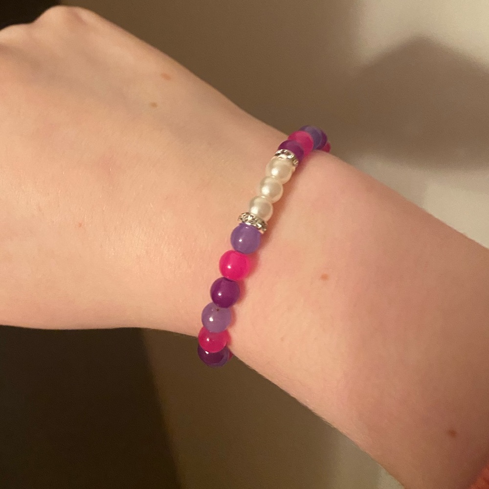 ‘Bella’ twilight inspired bracelet